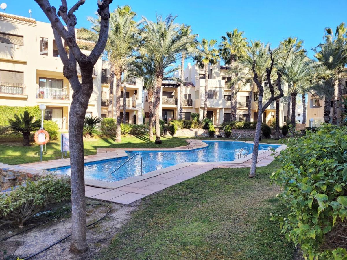 El Oasis De Las Palmeras @ Roda Golf & Beach Resort San Javier Luaran gambar