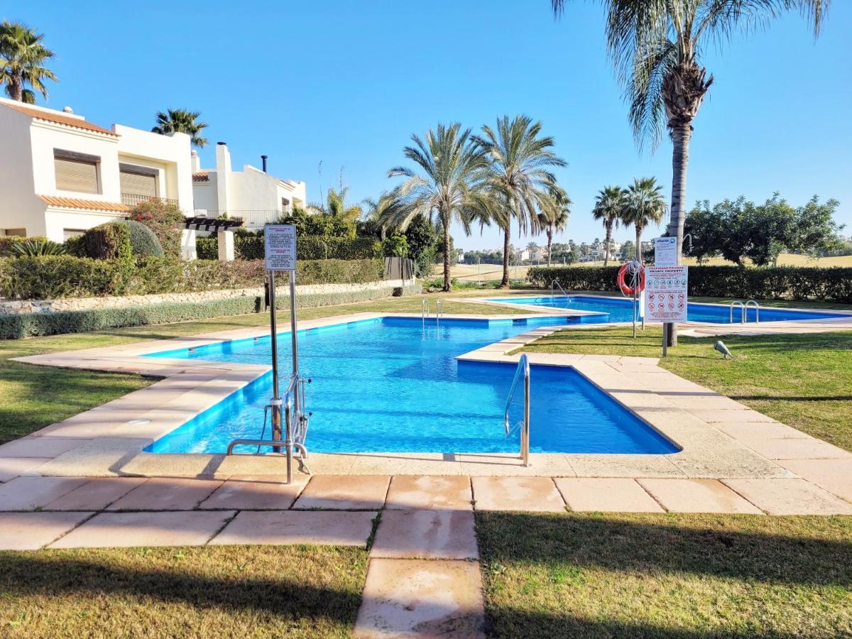 El Oasis De Las Palmeras @ Roda Golf & Beach Resort San Javier Luaran gambar