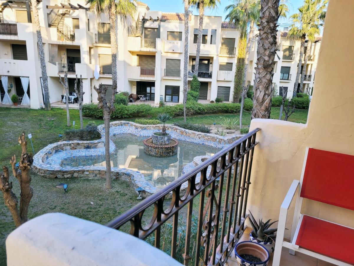 El Oasis De Las Palmeras @ Roda Golf & Beach Resort San Javier Luaran gambar