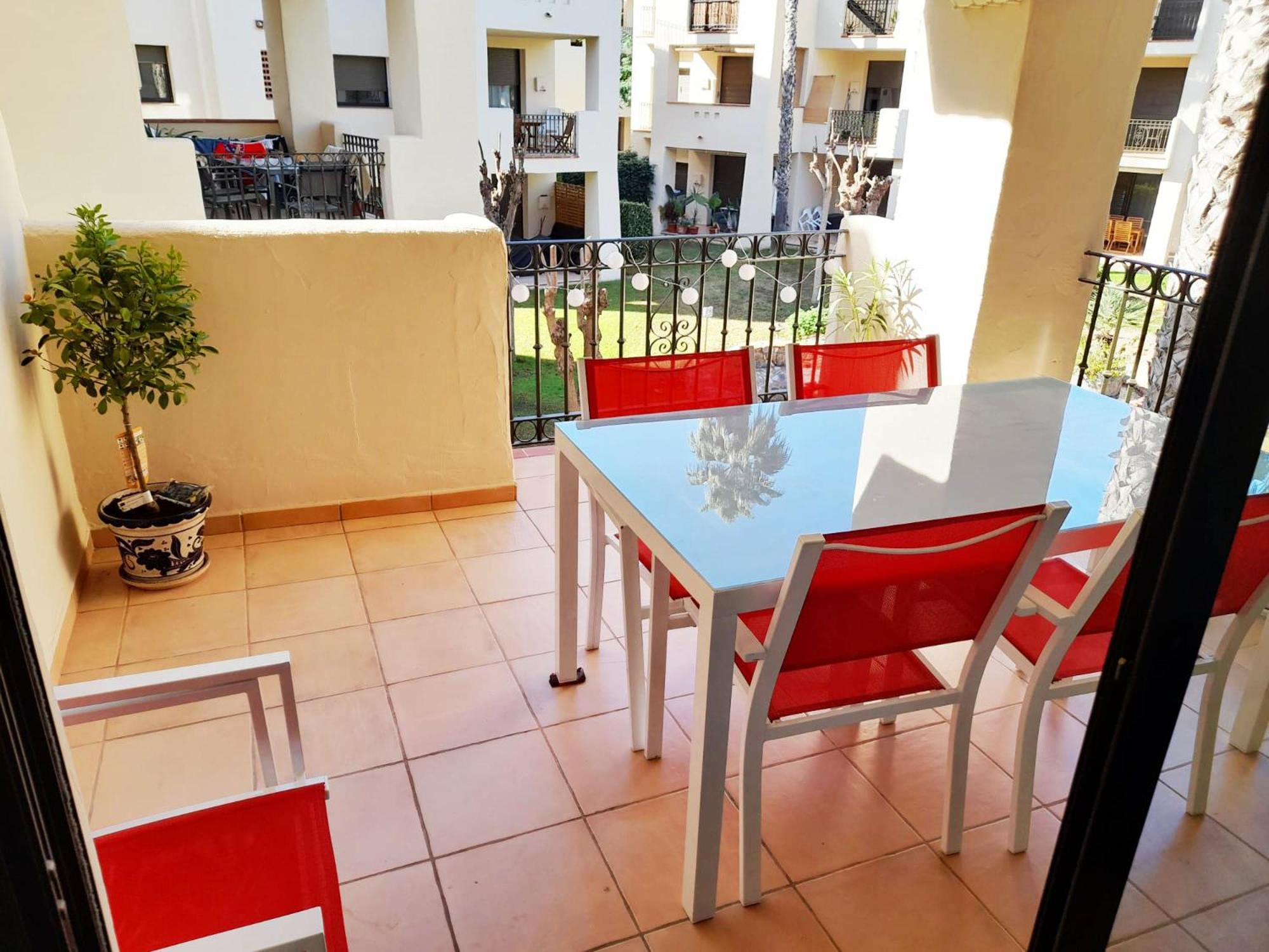 El Oasis De Las Palmeras @ Roda Golf & Beach Resort San Javier Luaran gambar