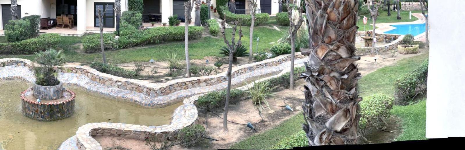 El Oasis De Las Palmeras @ Roda Golf & Beach Resort San Javier Luaran gambar