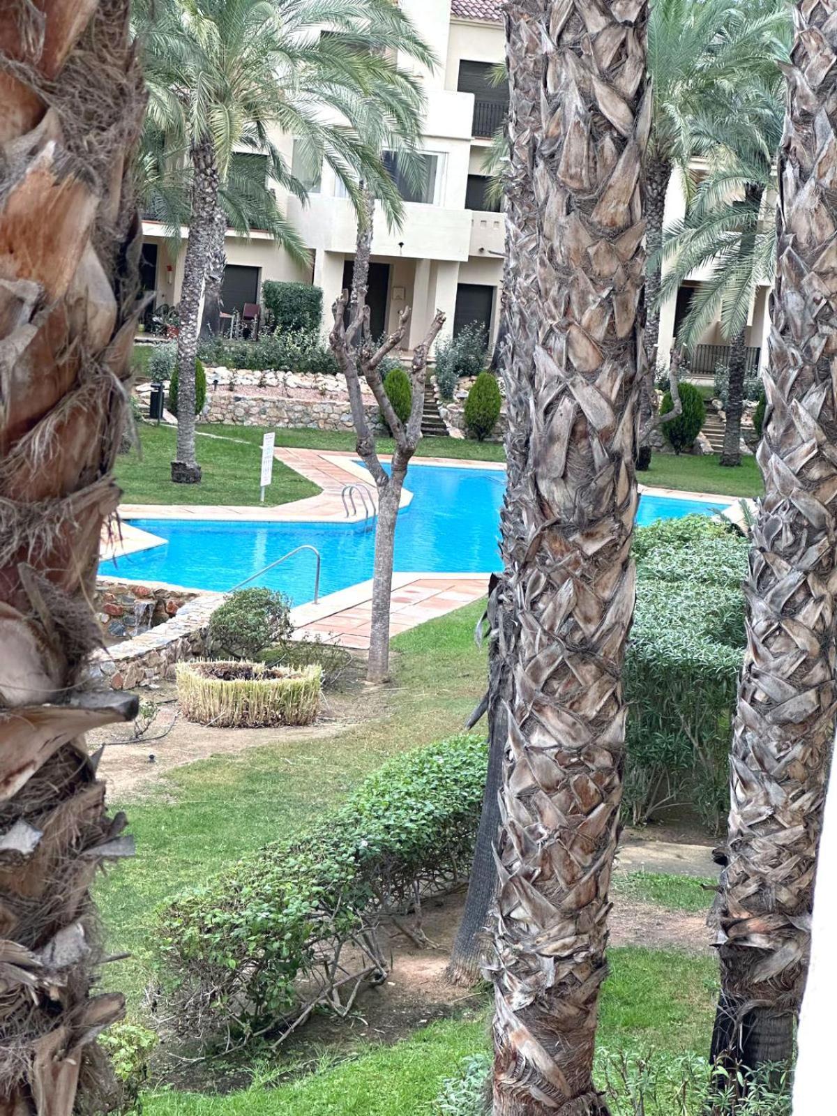 El Oasis De Las Palmeras @ Roda Golf & Beach Resort San Javier Luaran gambar